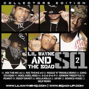 Illustration for article titled Lil Wayne Mixtapes, Ranked